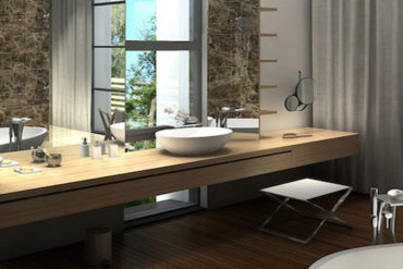bagno ieri ed oggi