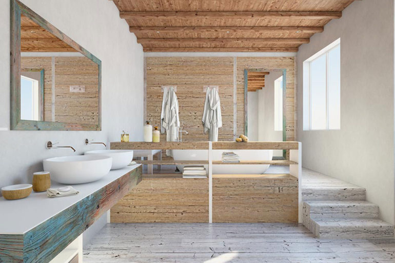 bagno arredo contract