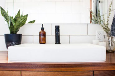 bagno ospitalità