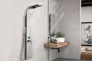 doccia arredo bagno