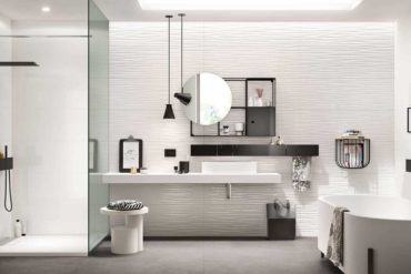 Organizzare gli spazi in Bagno