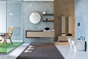 Tendenze Arredamento Bagno 2020