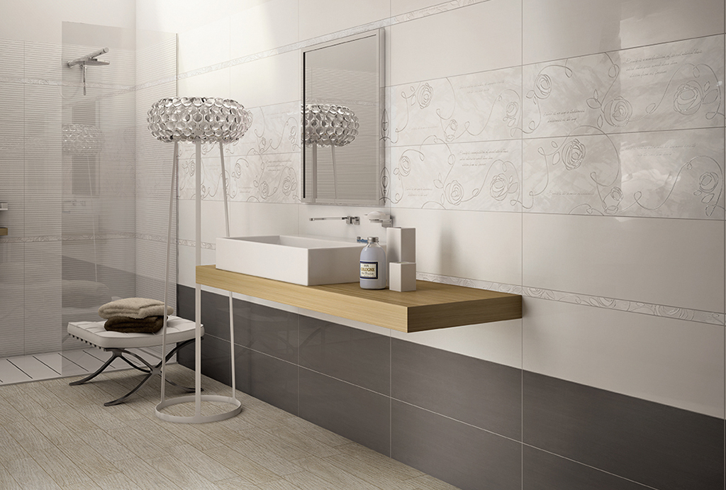 Set Di 2 Cartelli In Legno Per Bagno – Scritta 'Regole Del Bagno' Su Sfondo Floreale Blu E Oro, Decorazione Rustica Da Parete, 30,5x15,2 Cm