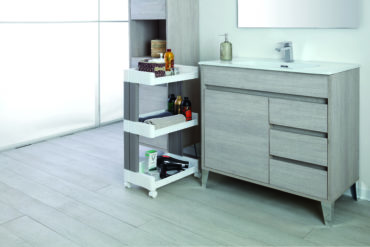 carrello bagno - inbagno.