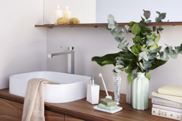 Migliorare l'aspetto del Bagno