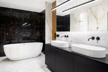 rimodernare il bagno
