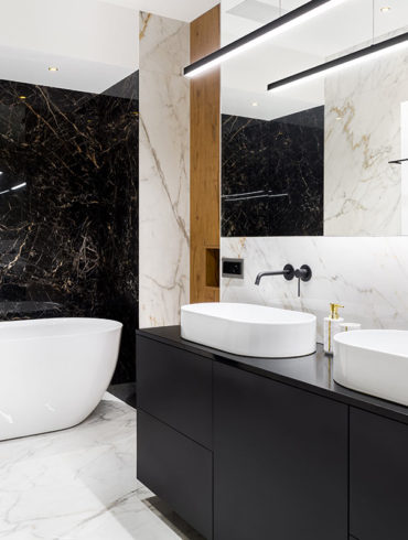 rimodernare il bagno