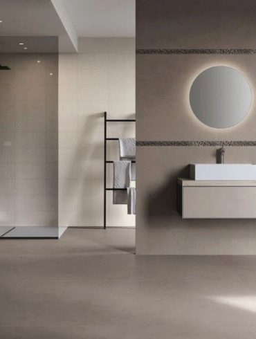 bagno in resina
