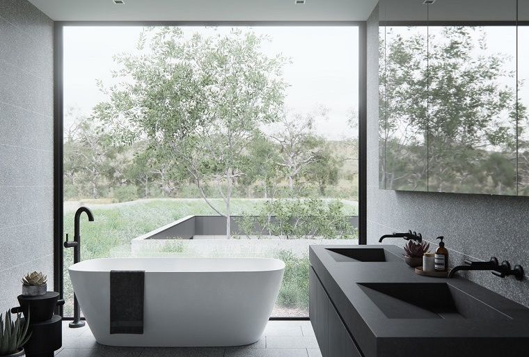 rubinetteria bagno