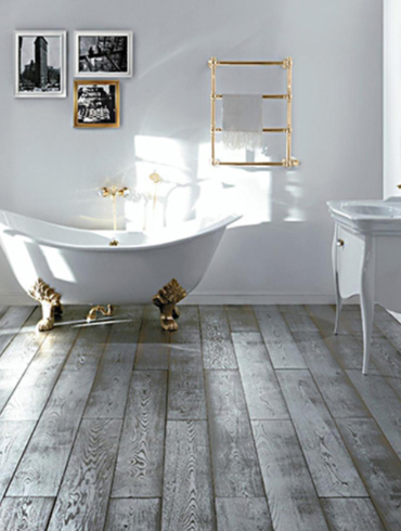 bagno retrò