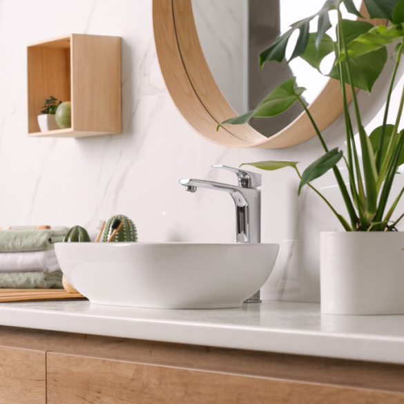 rubinetteria bagno