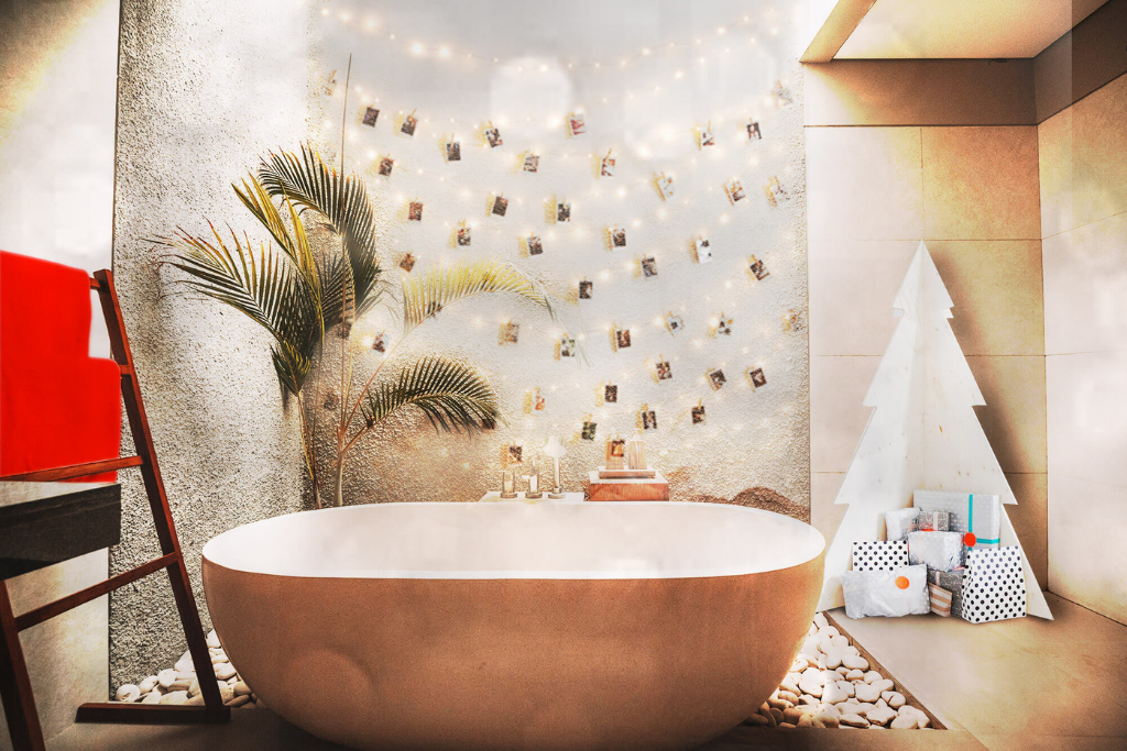 Come decorare il bagno a tema San Valentino