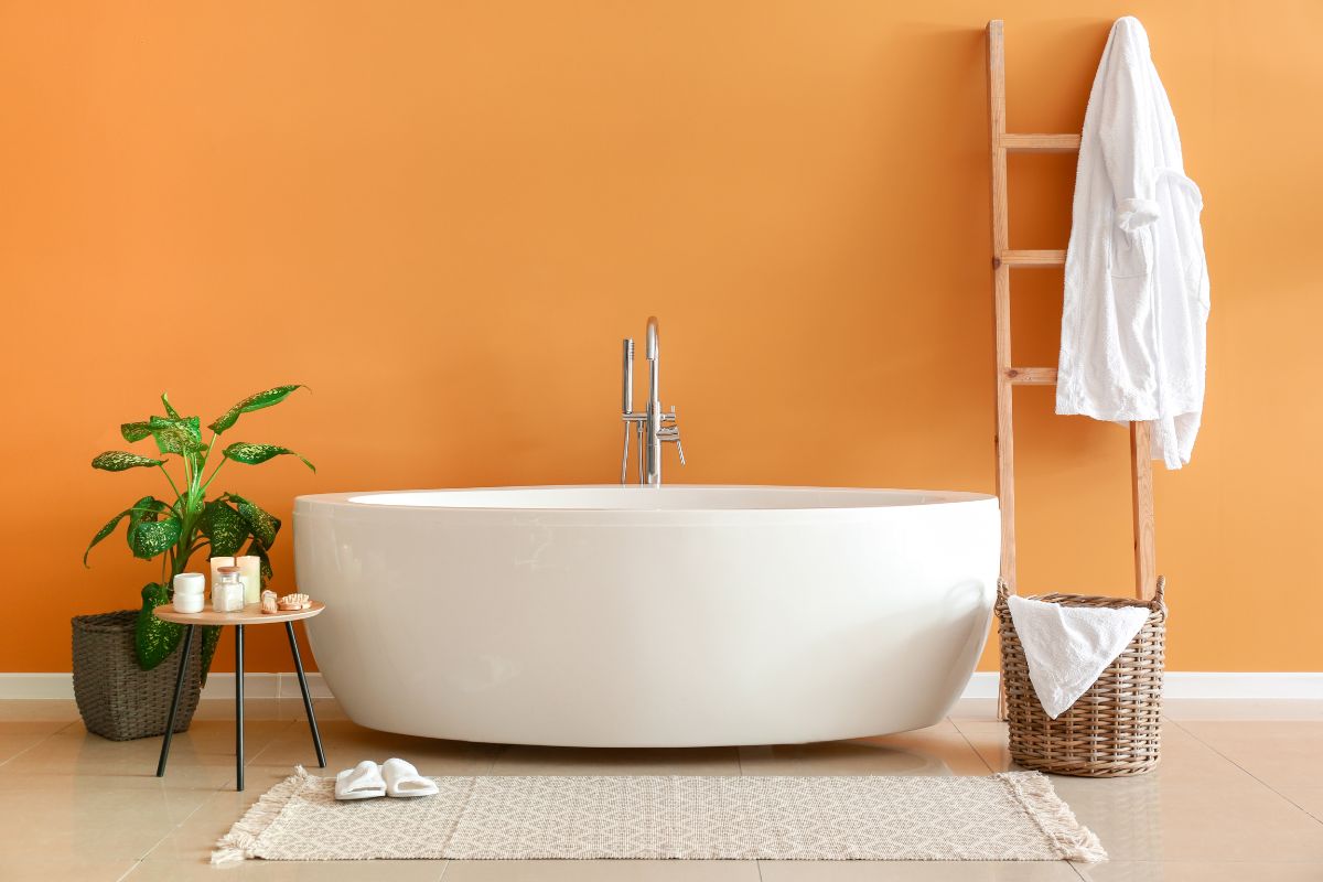 Arredare il bagno con i colori sorbetto design estivo per la tua casa