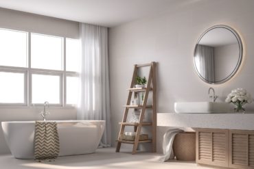Idee bagno stile inglese