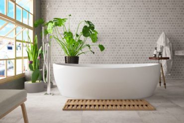 Dimensioni vasca da bagno