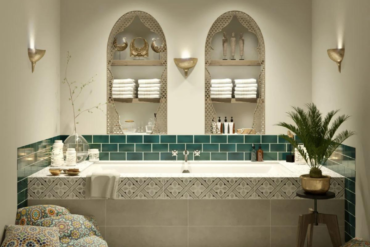 arredo bagno etnico