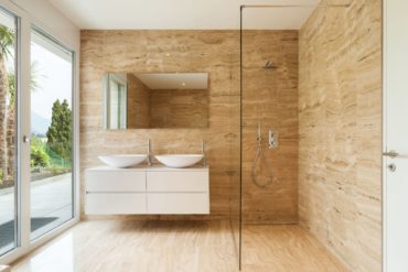 Scegliere lo specchio per il bagno