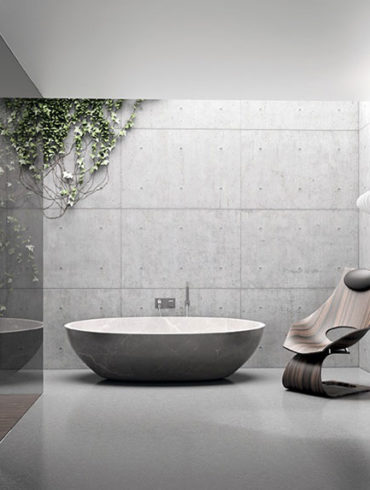 bagno padronale