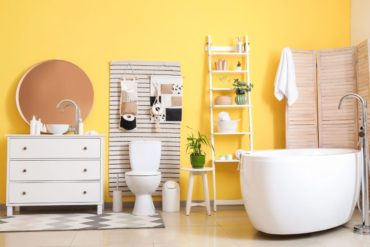 Bagno eco-friendly