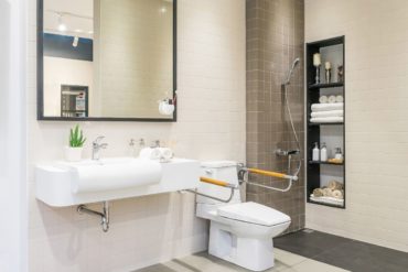 normativa bagno disabili