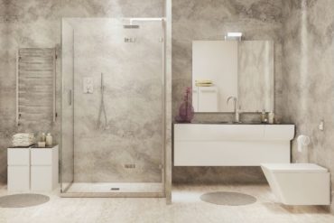 Installazione scaldasalviette