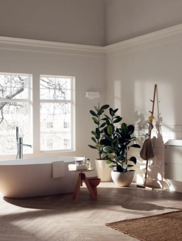 Come si arreda il bagno?
