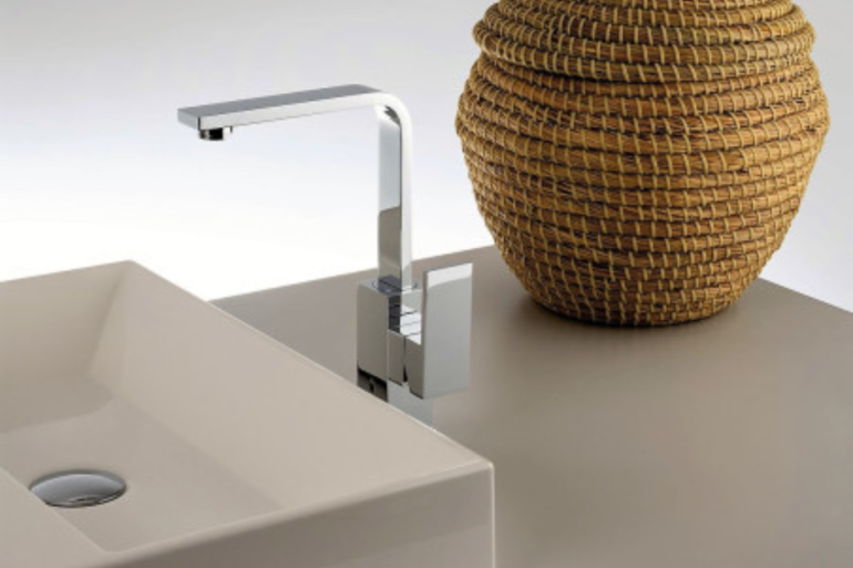 rubinetti per il bagno