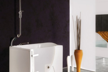 Bagno per anziani