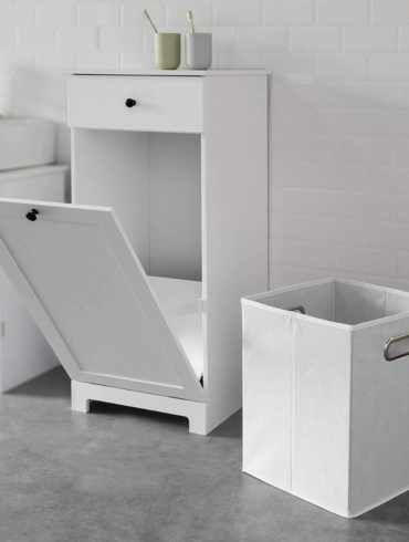 Portabiancheria bagno