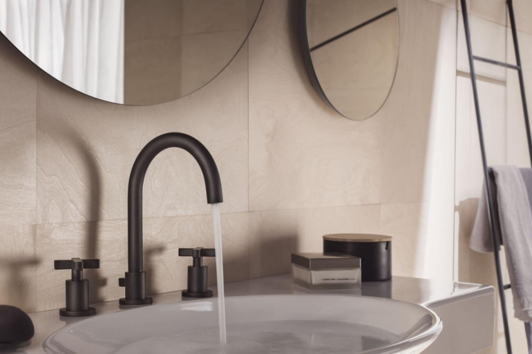 rubinetteria bagno