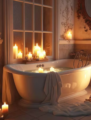 bagno romantico