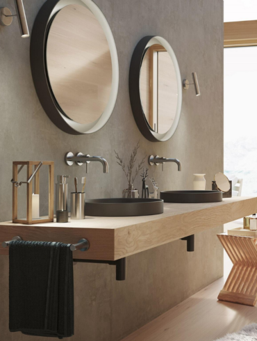 miscelatori bagno