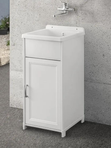 arredo bagno all’aperto