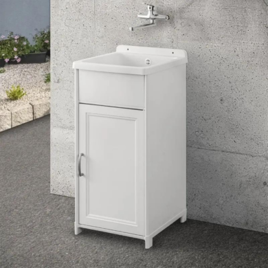 arredo bagno all’aperto