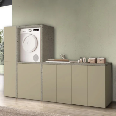 Bagno lavanderia