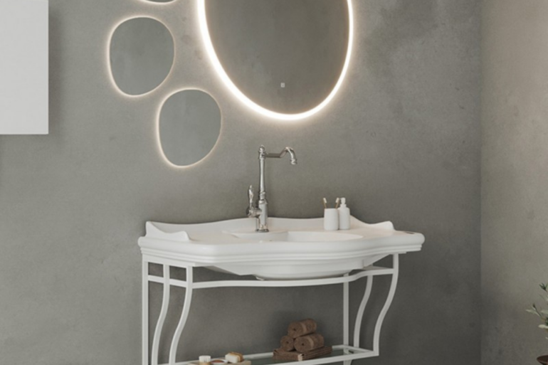 bagno rustico