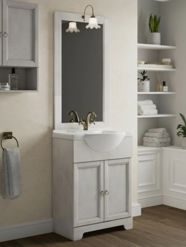 Bagno stile classico