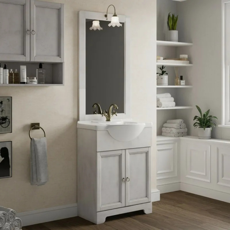 Bagno stile classico