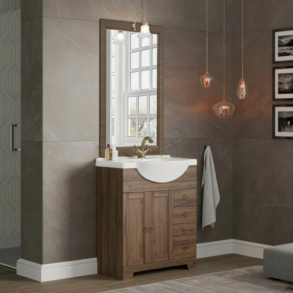 Mobili bagno antico