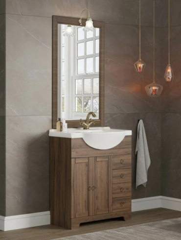 Mobili bagno antico