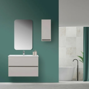 Bagno color tortora