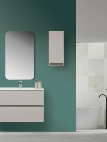 Bagno color tortora