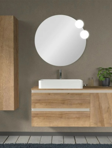 Bagno eco-friendly