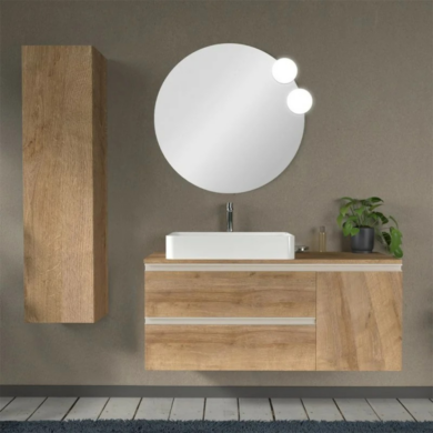 Bagno eco-friendly