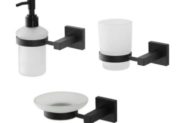 Accessori bagno a muro