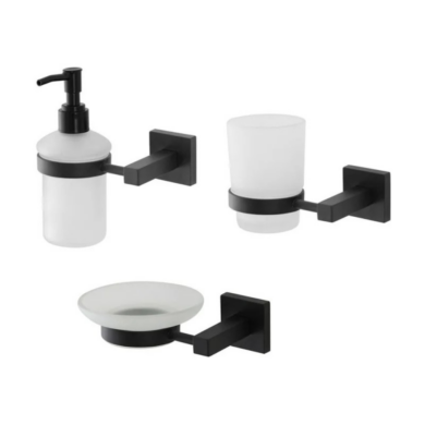Accessori bagno a muro