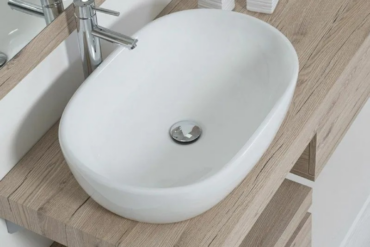 Lavabo d'appoggio