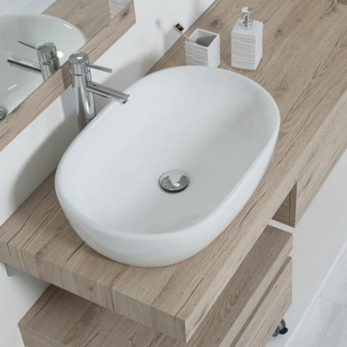 Lavabo d'appoggio