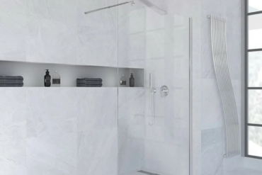 Doccia walk-in