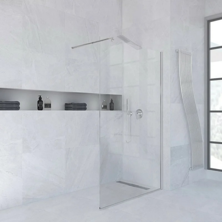 Doccia walk-in